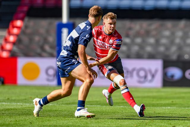 Prem Rugby Cup: Bristol Bears v Gloucester