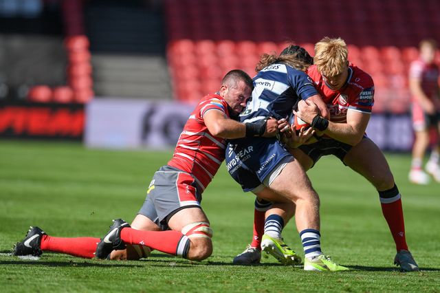 Prem Rugby Cup: Bristol Bears v Gloucester