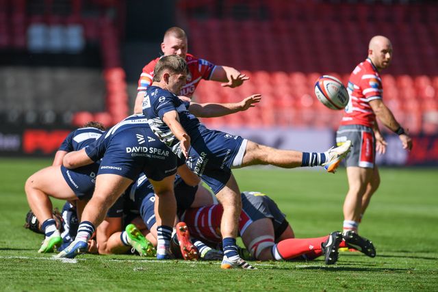 Prem Rugby Cup: Bristol Bears v Gloucester
