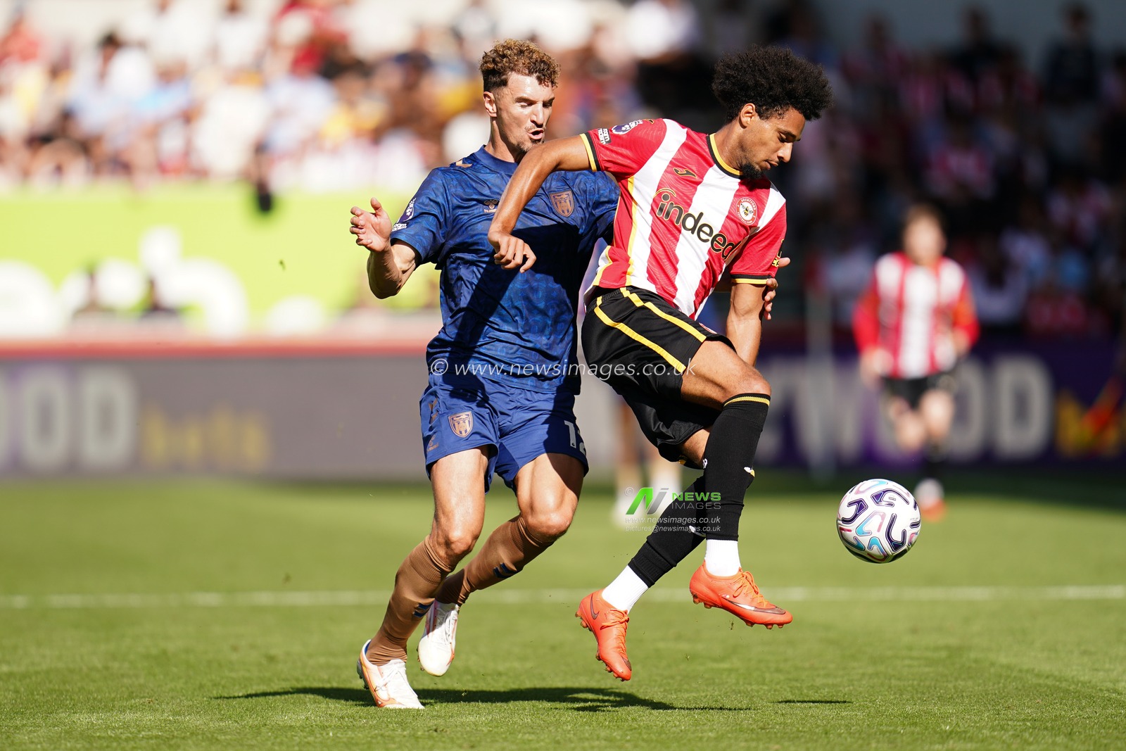 Premier League: Brentford v Sunderland