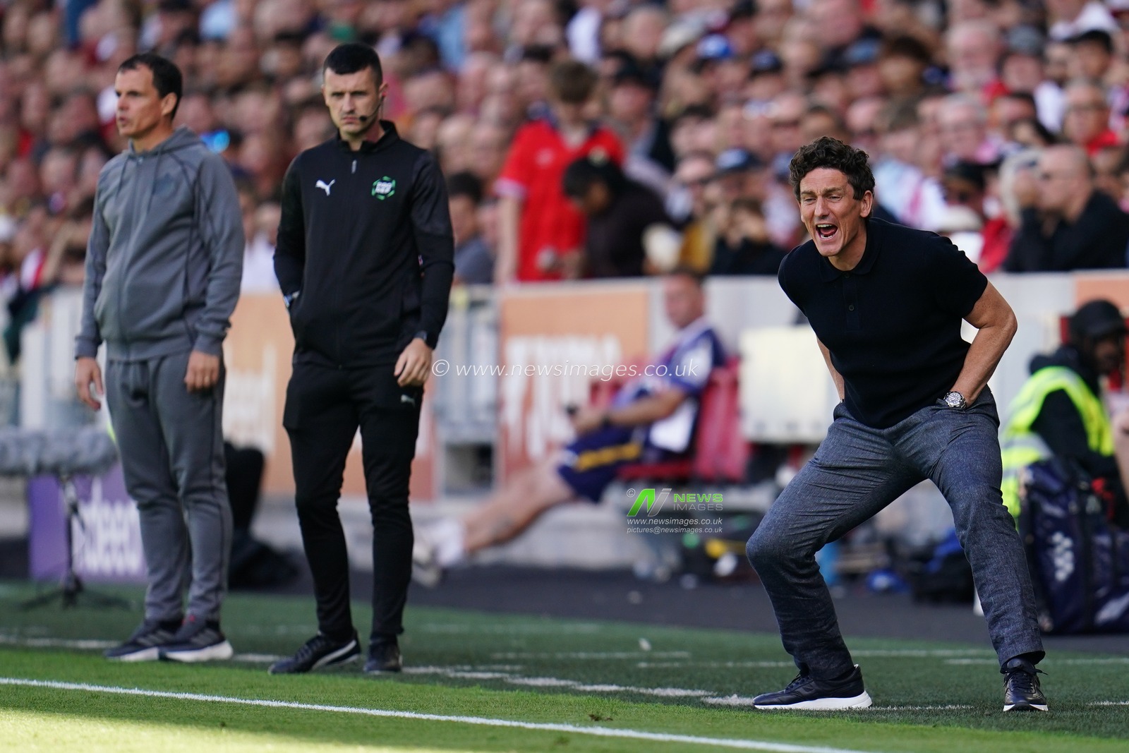 Premier League: Brentford v Sunderland