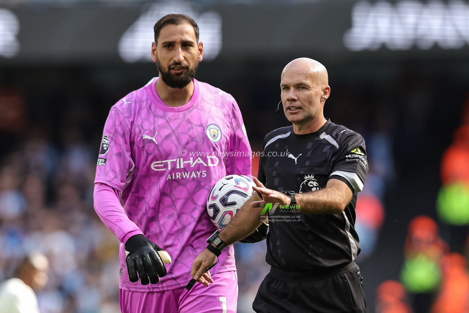 Premier League: Manchester City v Coventry City