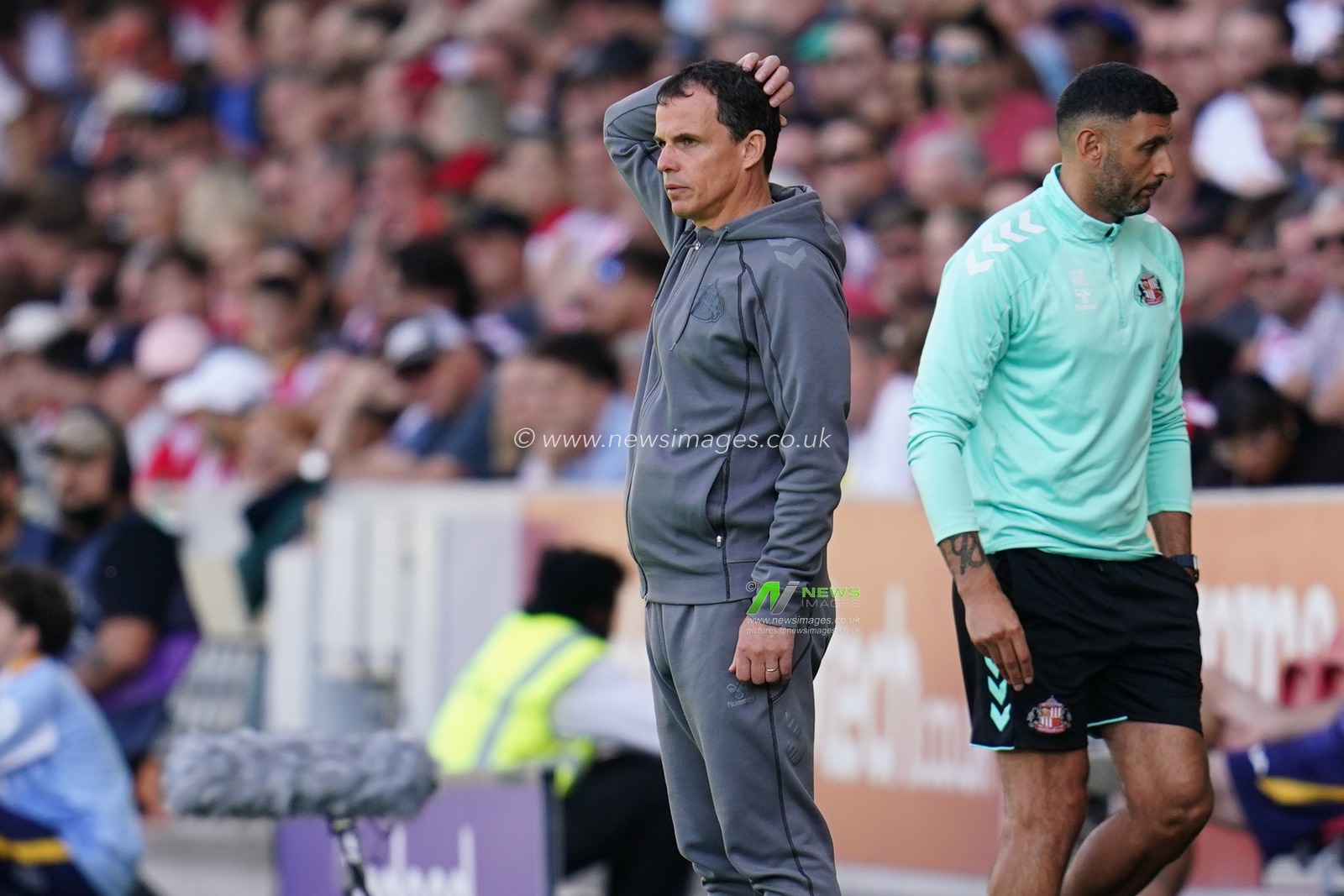 Premier League: Brentford v Sunderland