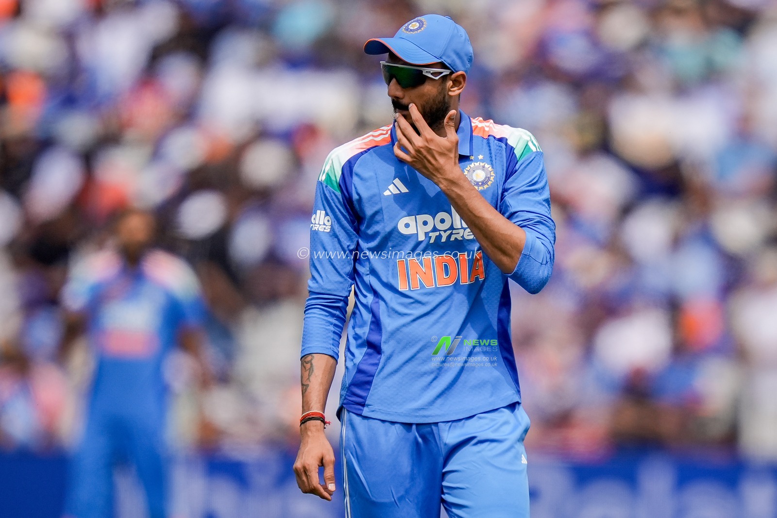 1st Metro Bank ODI: England v India