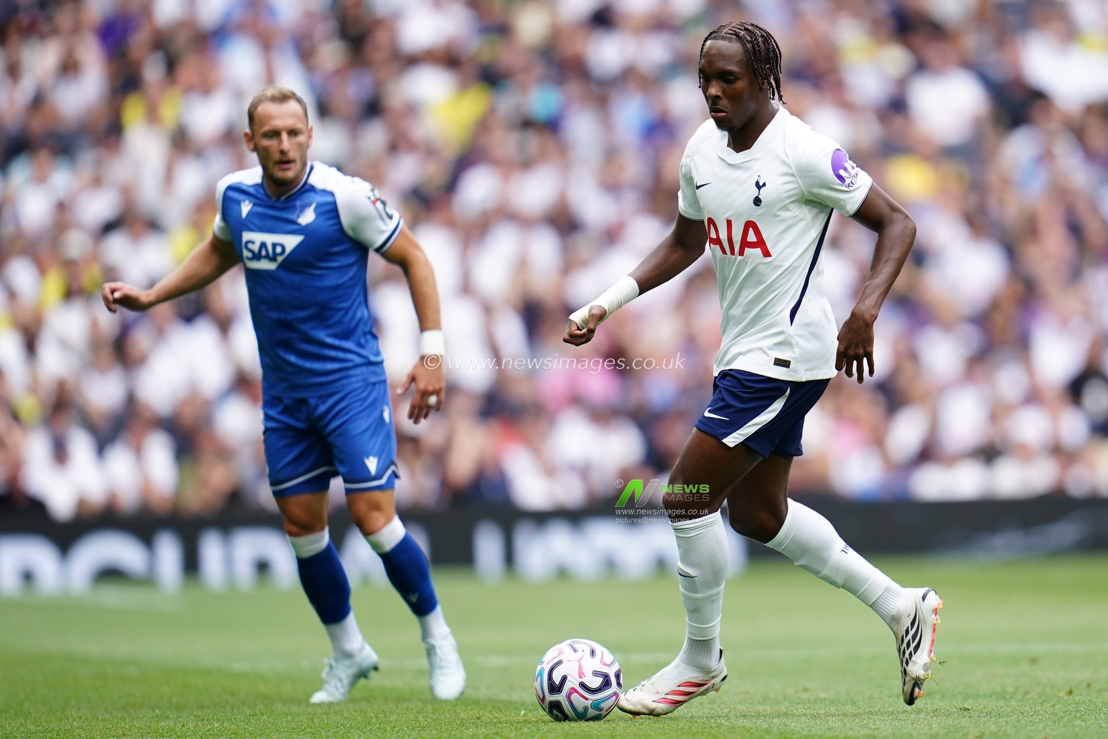 pre-season friendly: Tottenham Hotspur v Hoffenheim