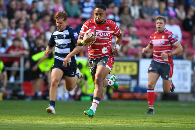 Prem Rugby Cup: Bristol Bears v Gloucester