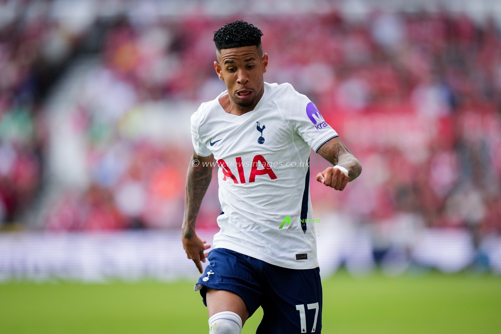Premier League: Nottingham Forest v Tottenham Hotspur