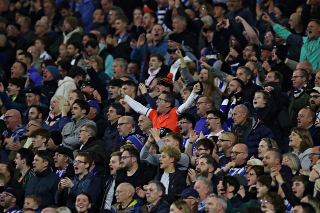 Sky Bet Championship Sheffield Wednesday v Norwich City