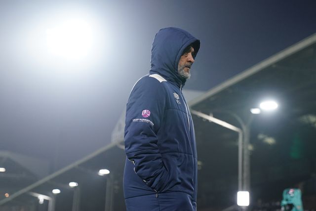Nuno Espirito Santo manager of West Ham United ahead of  the Premier League match Fulham vs West Ham United at Craven Cottage, London, United Kingdom on 04 March 2026

(Photo by Harvey Murphy/News Images)