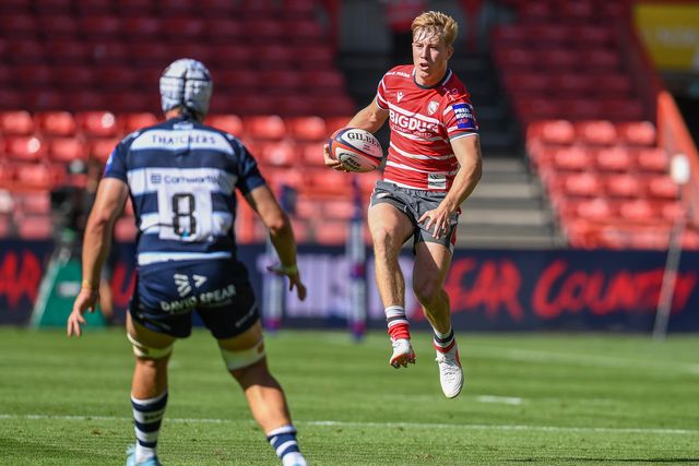 Prem Rugby Cup: Bristol Bears v Gloucester