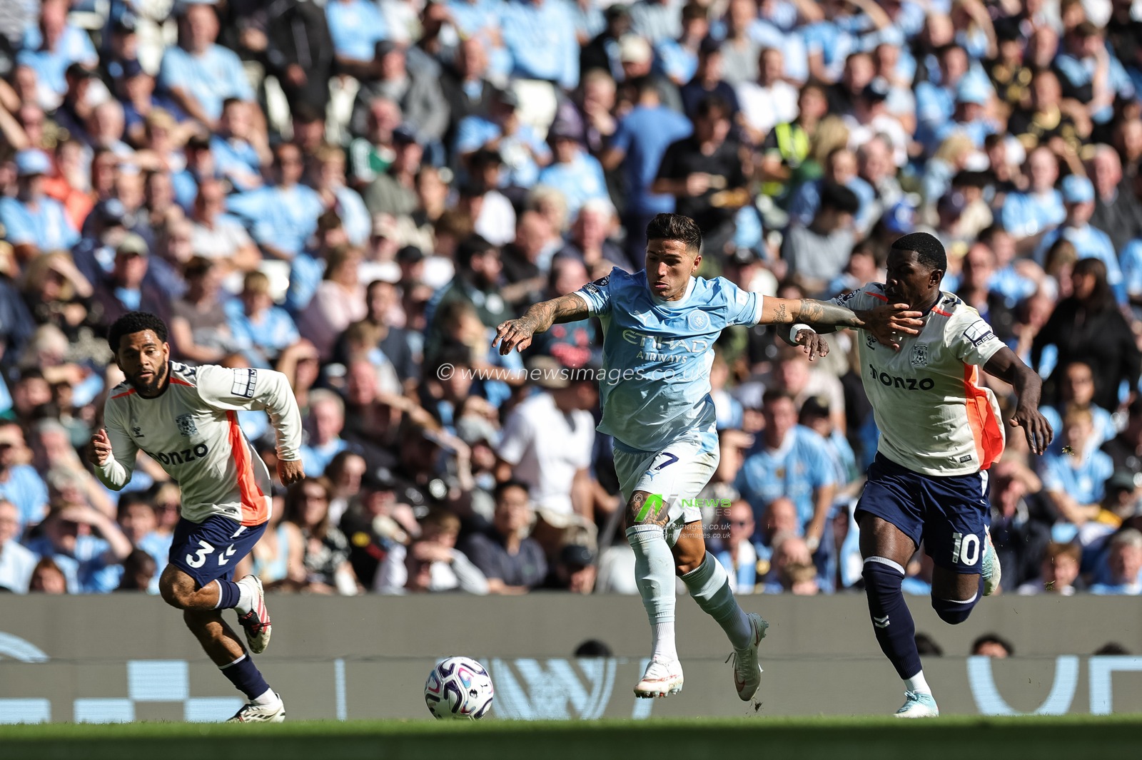 Premier League: Manchester City v Coventry City