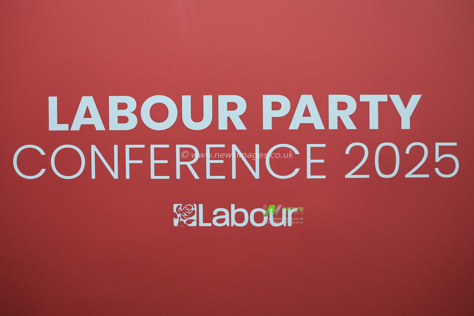 A general view from inside the Conference halls during the Labour Party Annual Conference 2025 at The ACC, Liverpool, United Kingdom, 28th September 2025

(Photo by Mark Cosgrove/News Images)