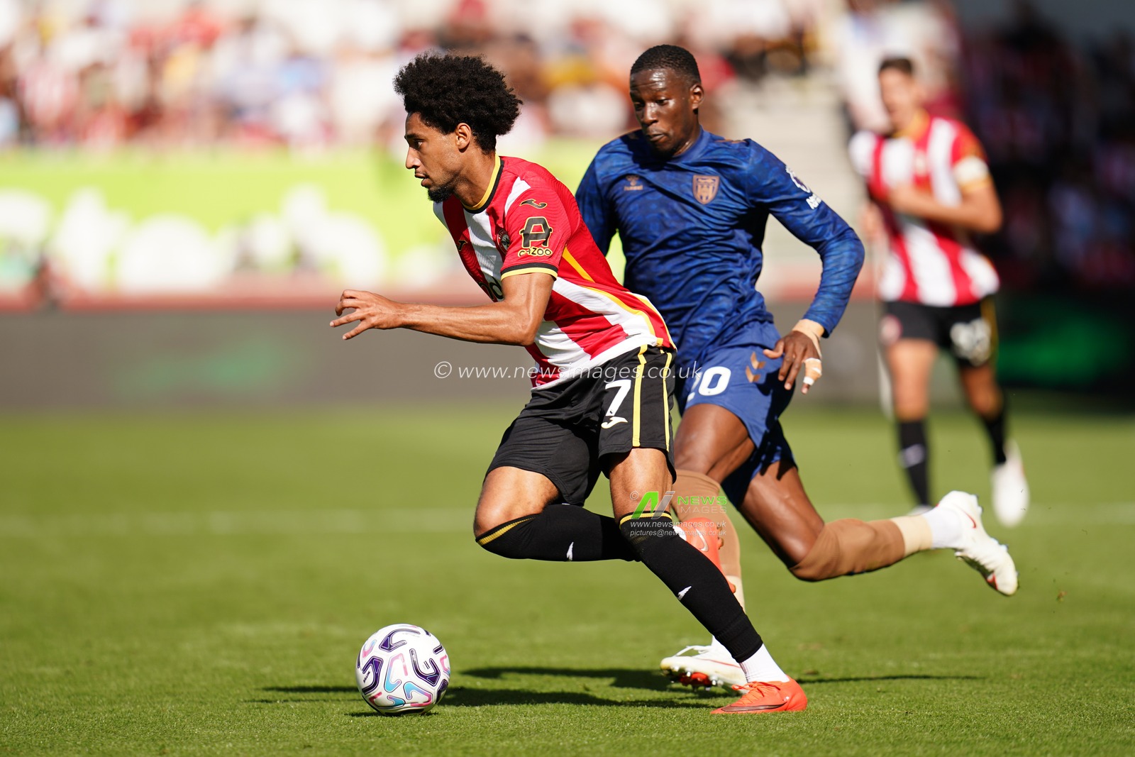 Premier League: Brentford v Sunderland