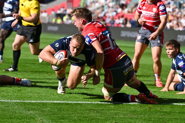 Prem Rugby Cup: Bristol Bears v Gloucester