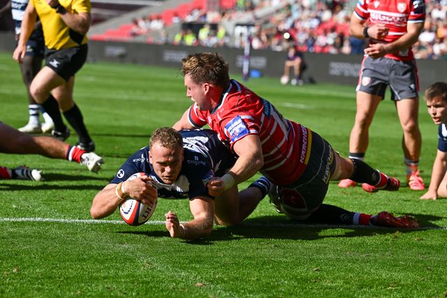 Prem Rugby Cup: Bristol Bears v Gloucester