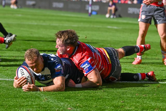 Prem Rugby Cup: Bristol Bears v Gloucester