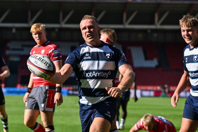 Prem Rugby Cup: Bristol Bears v Gloucester