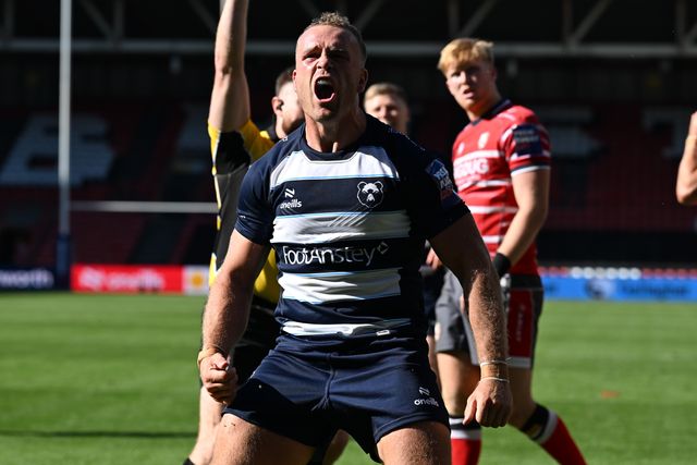 Prem Rugby Cup: Bristol Bears v Gloucester