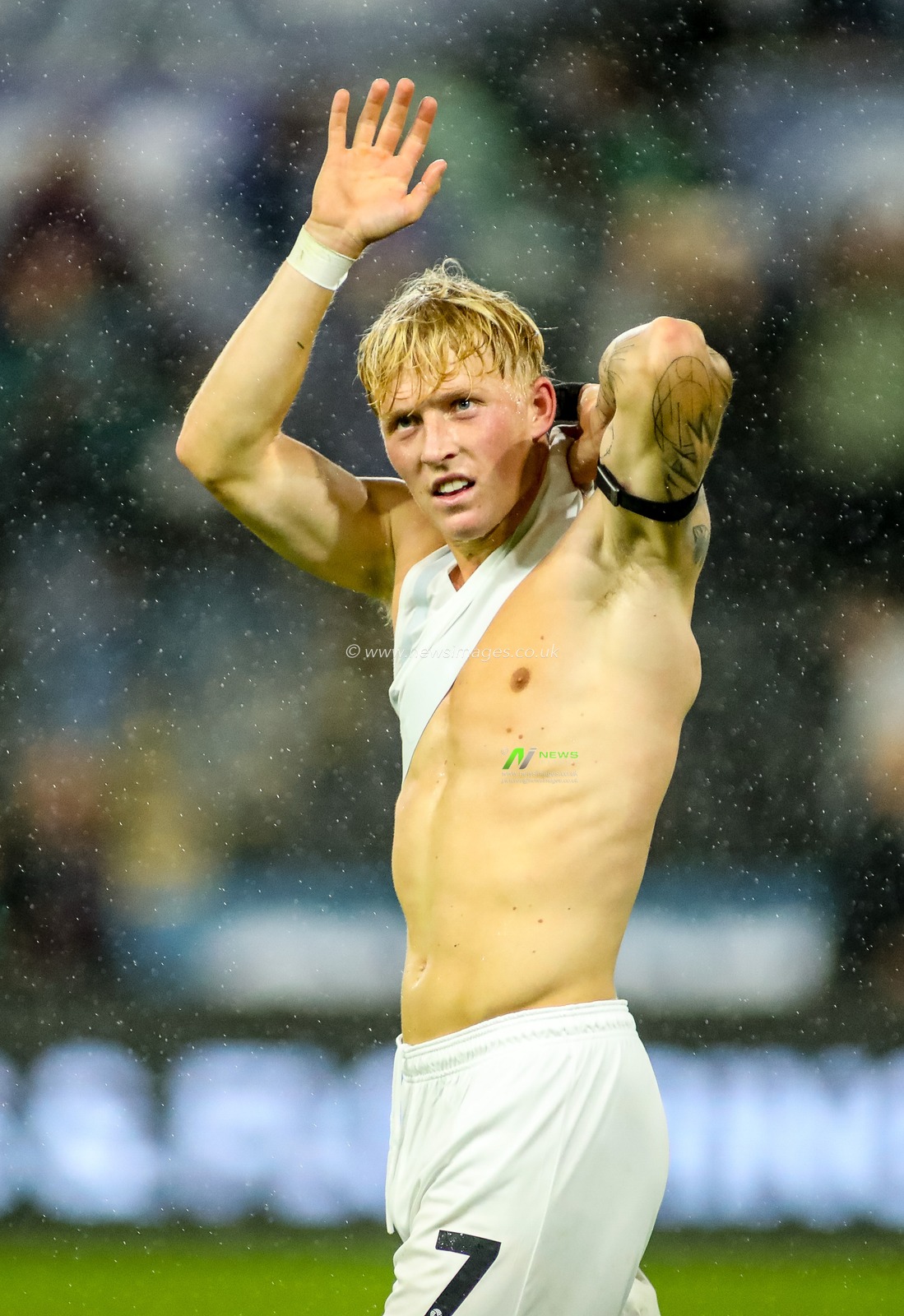 Sky Bet Championship: Swansea City v Watford
