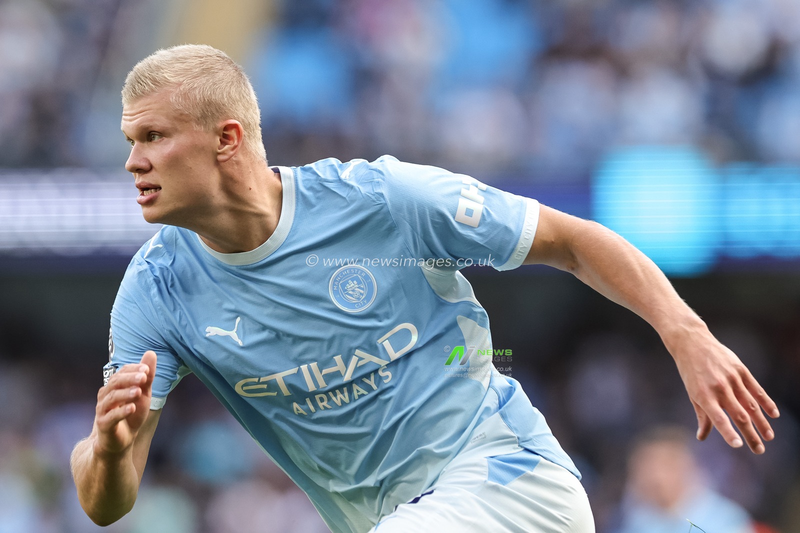 Premier League: Manchester City v Coventry City