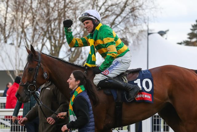 Cheltenham Festival 2025 Style Wednesday