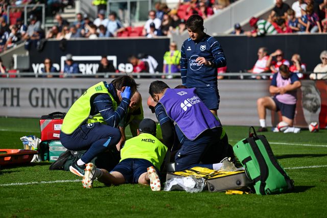 Prem Rugby Cup: Bristol Bears v Gloucester