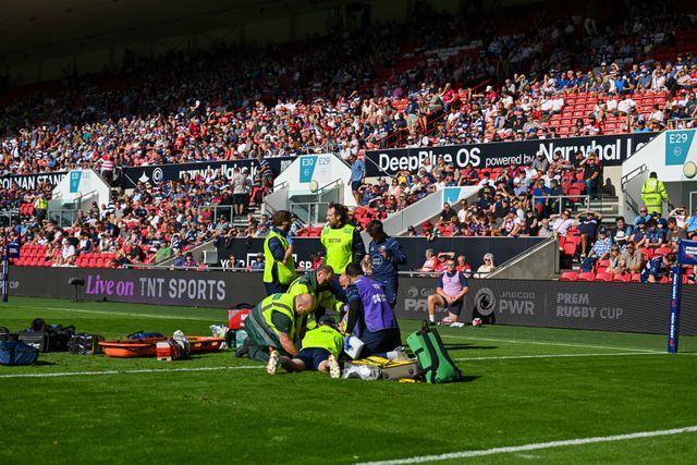 Prem Rugby Cup: Bristol Bears v Gloucester
