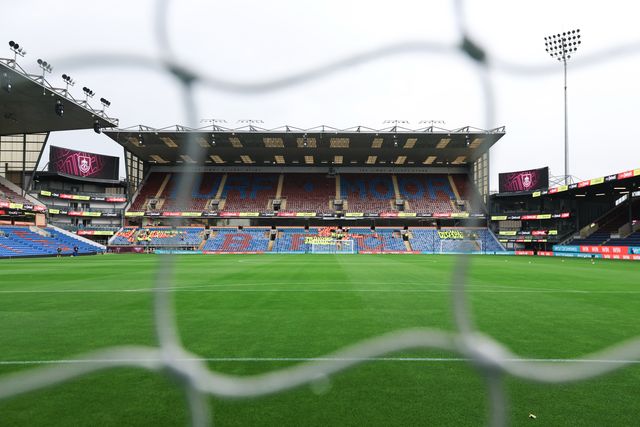 General view of Turf Moor ahead of the Sky Bet Championship match Burnley vs Middlesbrough at Turf Moor, Burnley, United Kingdom on 02 September 2026

(Photo by Jorge Horsted/News Images)