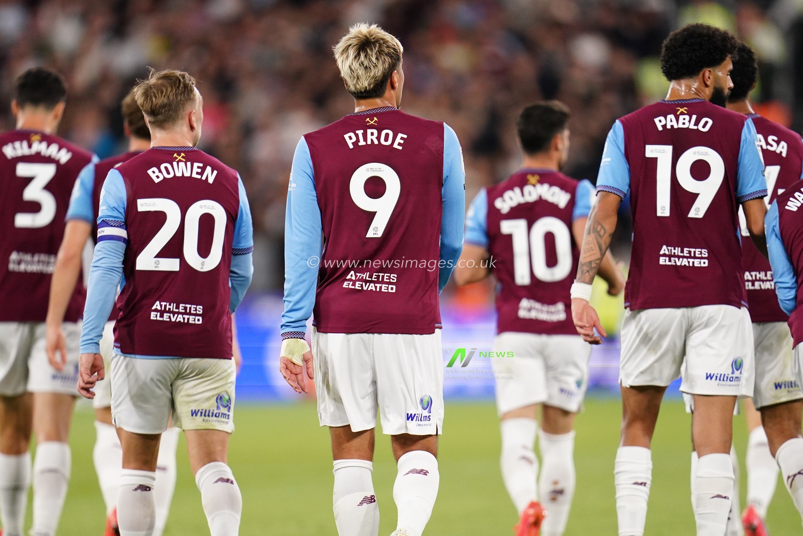 Sky Bet Championship: West Ham United v Wolverhampton Wanderers