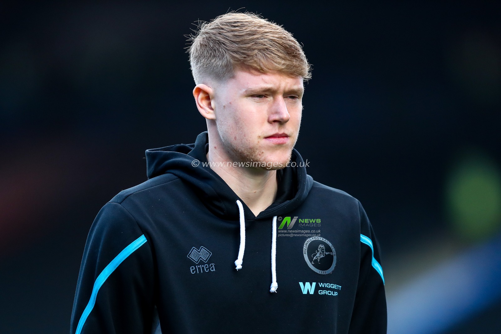 Josh Coburn of Millwall arrives at Selhurst Park prior to the Emirates FA Cup 5th Round match Crystal Palace vs Millwall at Selhurst Park, London, United Kingdom, 1st March 2025

(Photo by Izzy Poles/News Images)