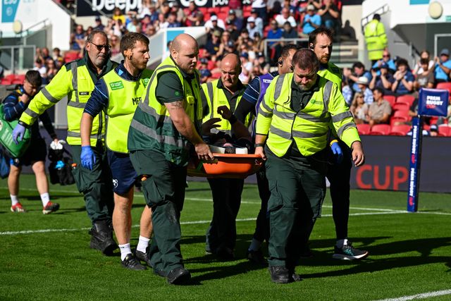 Prem Rugby Cup: Bristol Bears v Gloucester