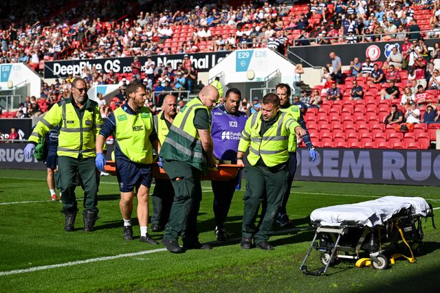 Prem Rugby Cup: Bristol Bears v Gloucester