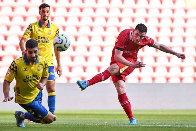 Pre-season friendly Liverpool v Las Palmas