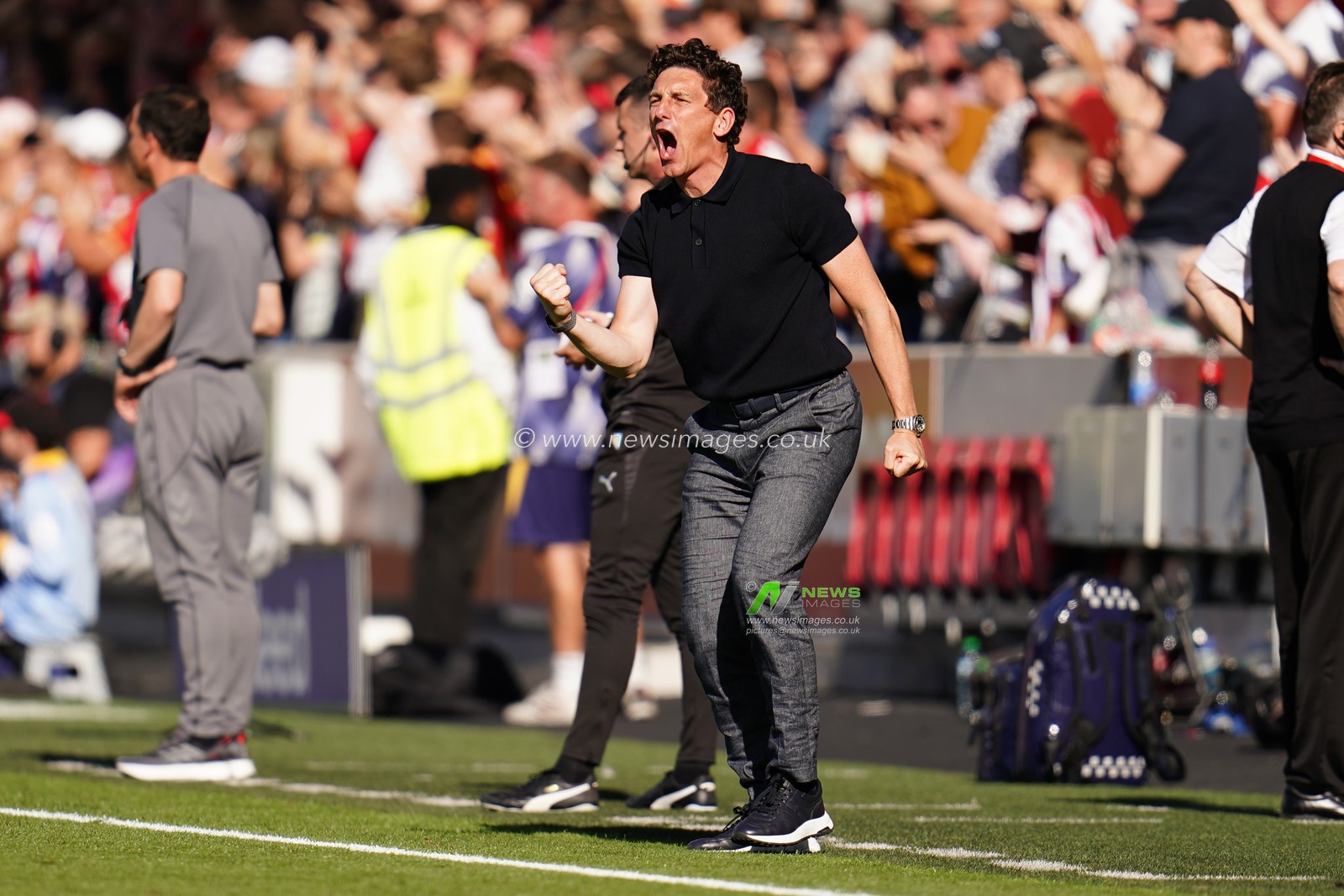 Premier League: Brentford v Sunderland