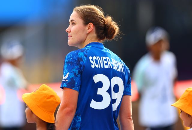 ICC Women's World Cup England Women v South Africa Women 2025 Match 04