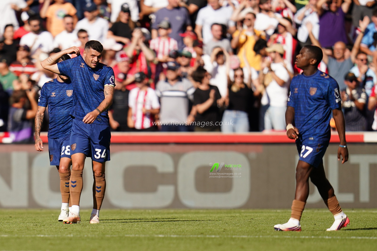 Premier League: Brentford v Sunderland