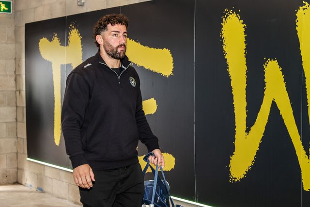 during the Betfred Super League round 13 match Warrington Wolves vs Hull FC at The Halliwell Jones Stadium, Warrington, United Kingdom on 05 June 2026

(Photo by Alfie Cosgrove/News Images)