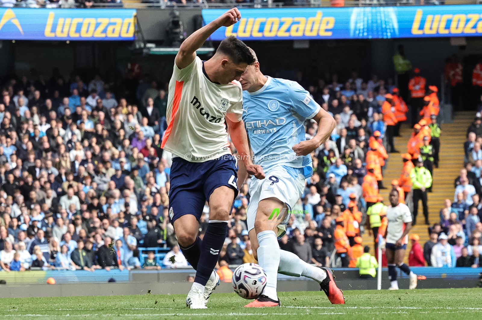 Premier League: Manchester City v Coventry City