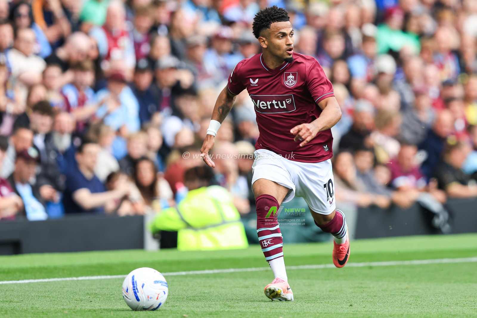 Sky Bet Championship: Burnley v West Ham United