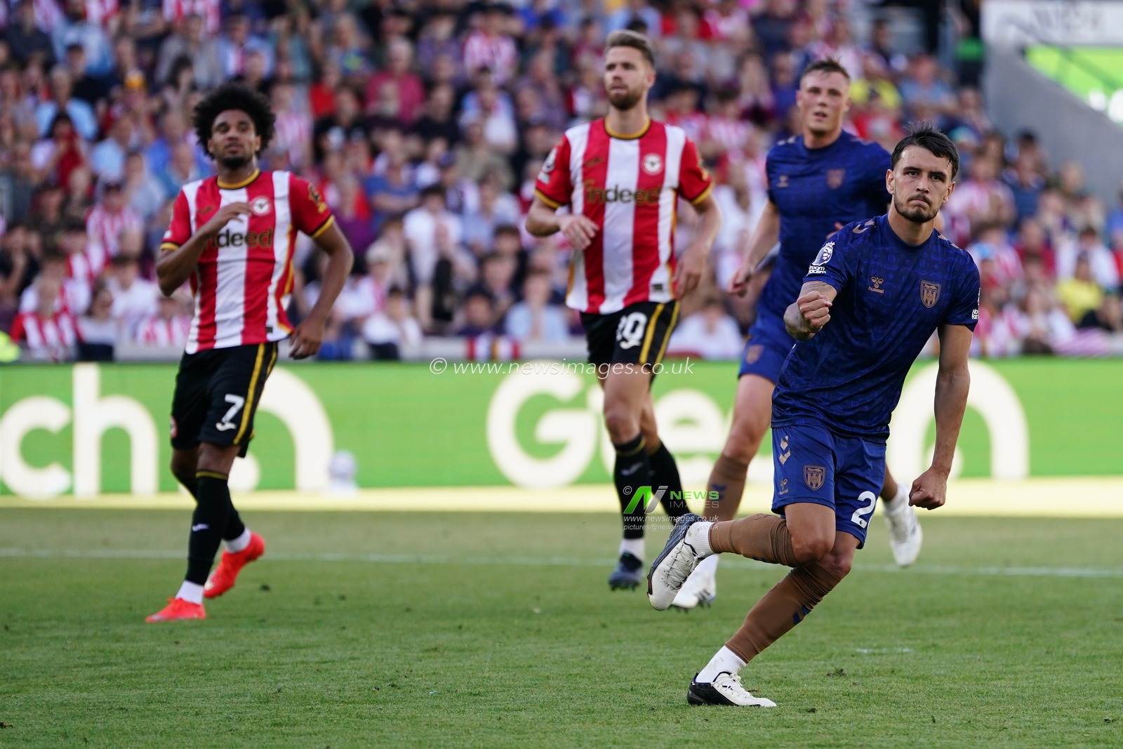 Premier League: Brentford v Sunderland