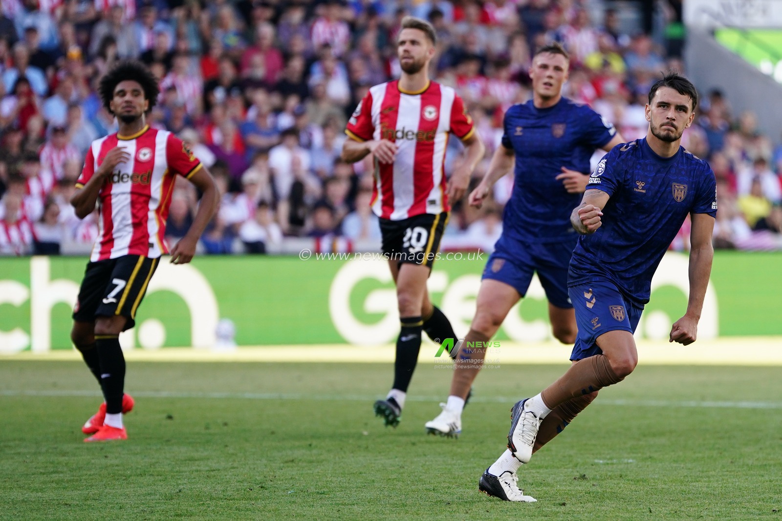 Premier League: Brentford v Sunderland