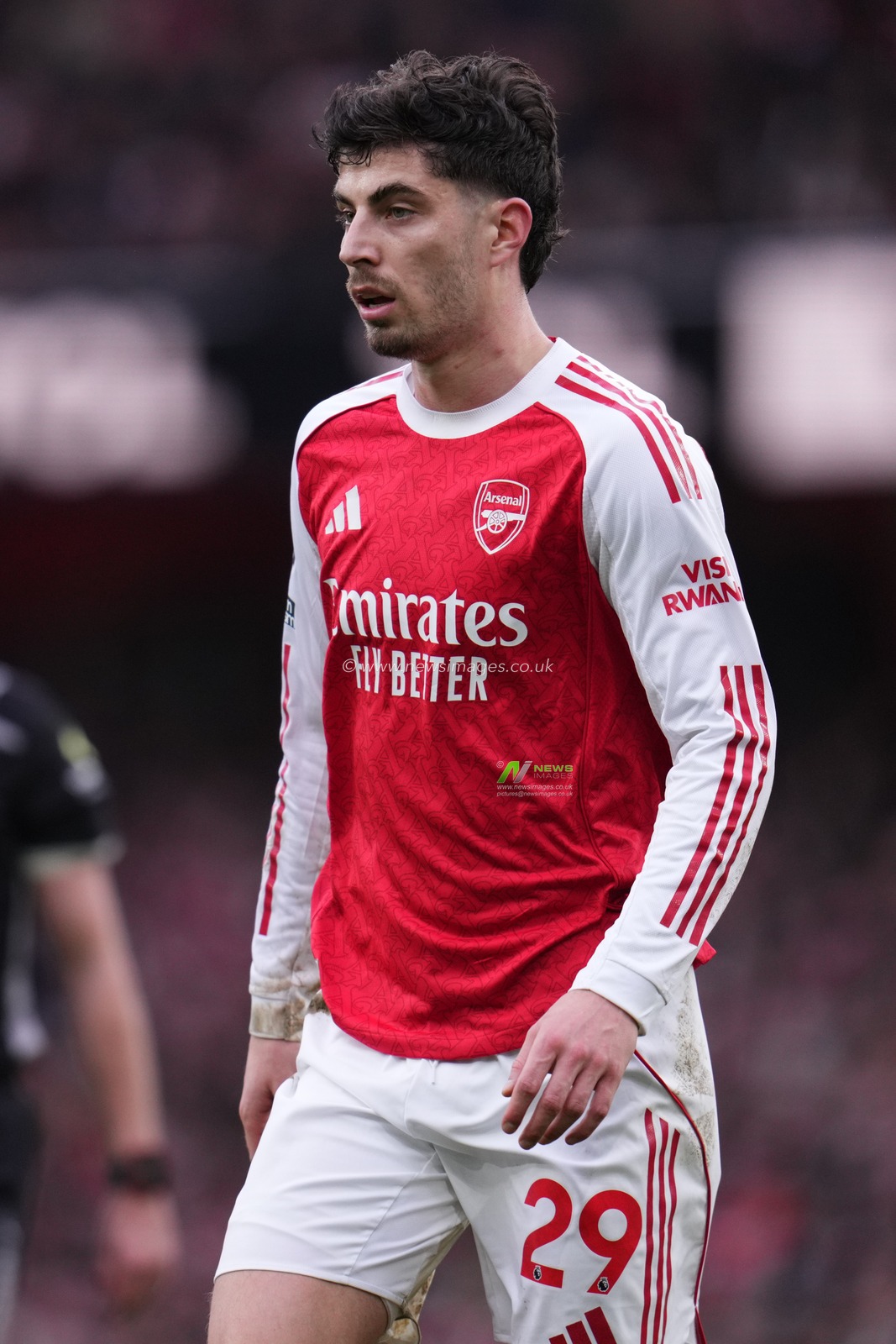 Kai Havertz of Arsenal during the Premier League match Arsenal vs Sunderland at Emirates, London, United Kingdom on 07 February 2026

(Photo by Harvey Murphy/News Images)