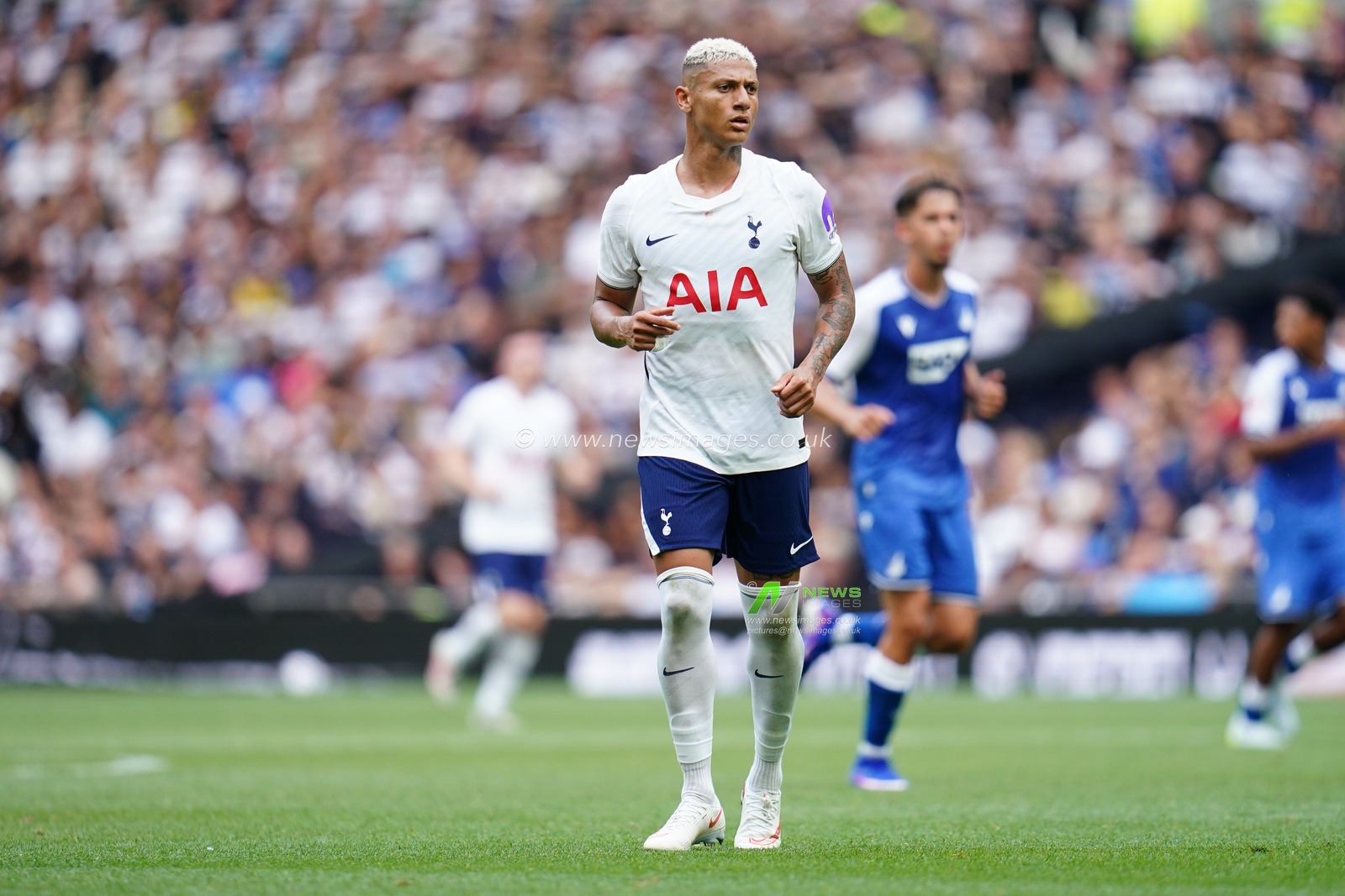 pre-season friendly: Tottenham Hotspur v Hoffenheim