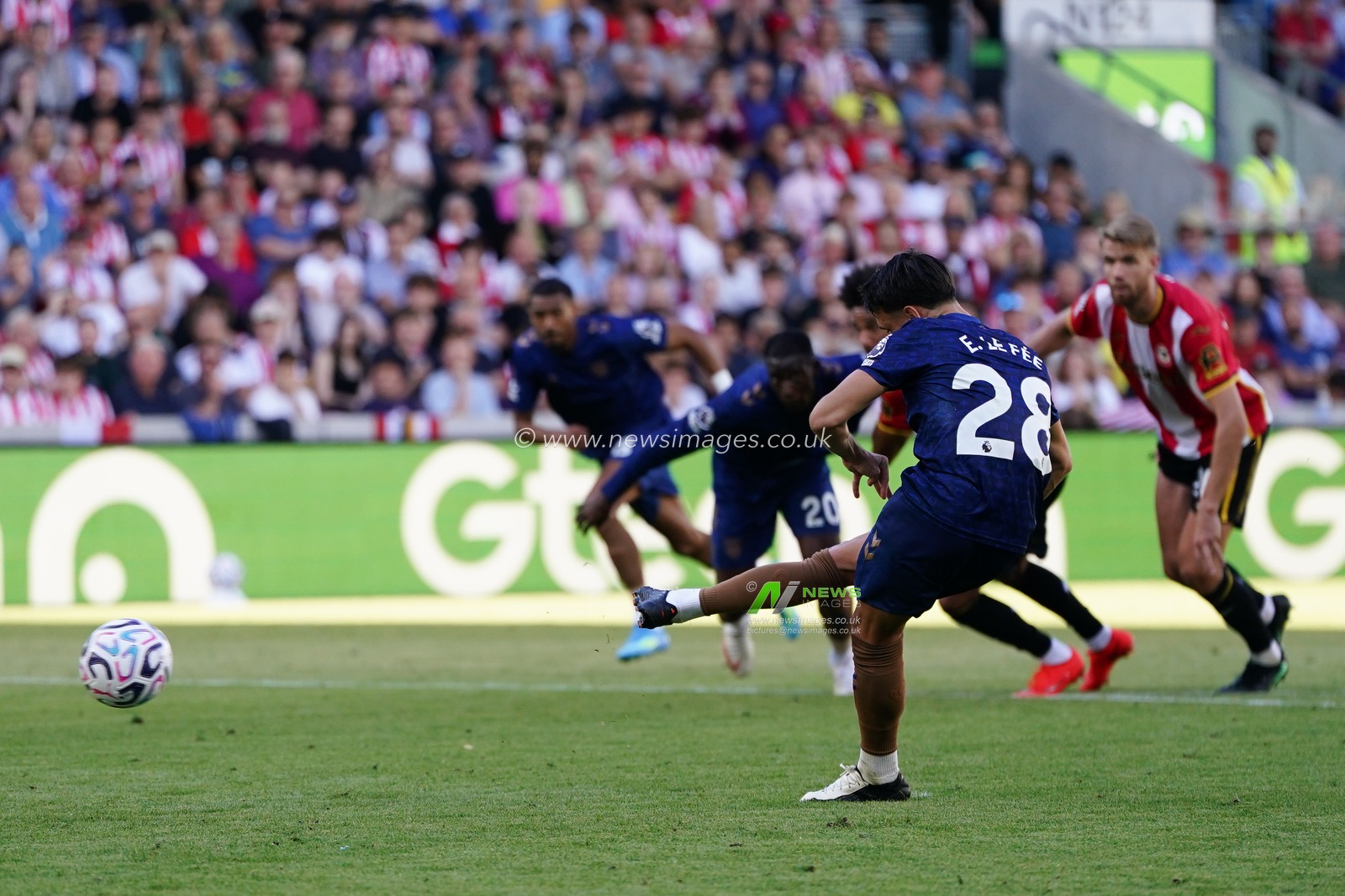 Premier League: Brentford v Sunderland