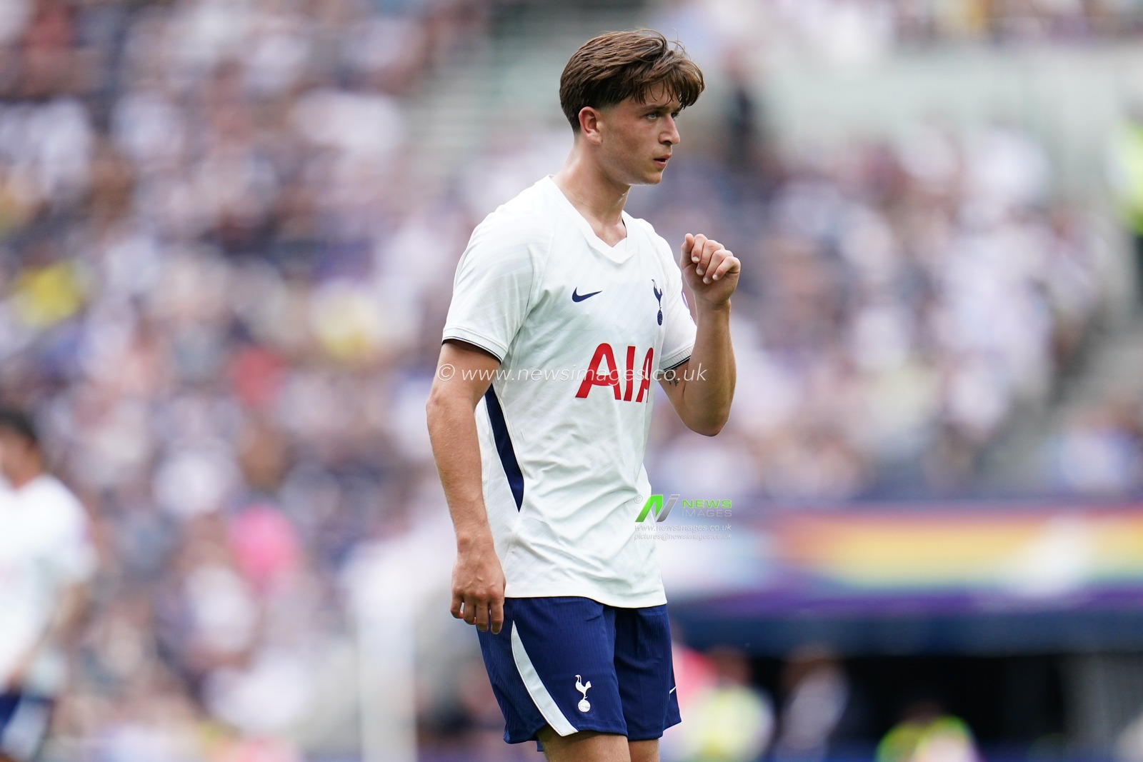 pre-season friendly: Tottenham Hotspur v Hoffenheim