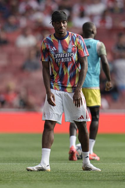 Pre-season friendly Arsenal v Villarreal