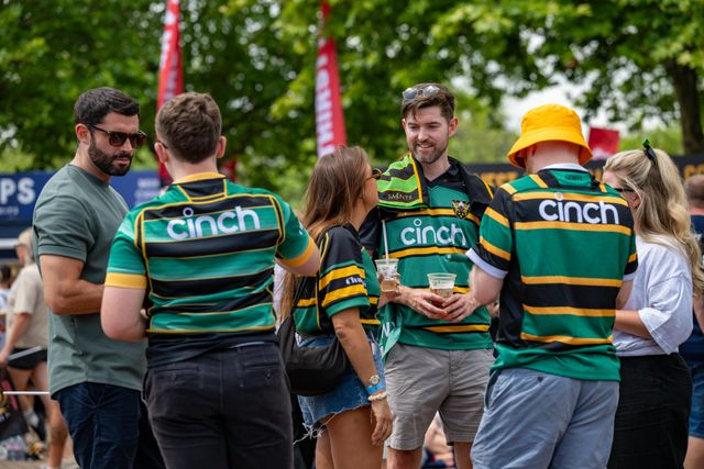 Gallagher PREM Final: Northampton Saints v Exeter Chiefs
