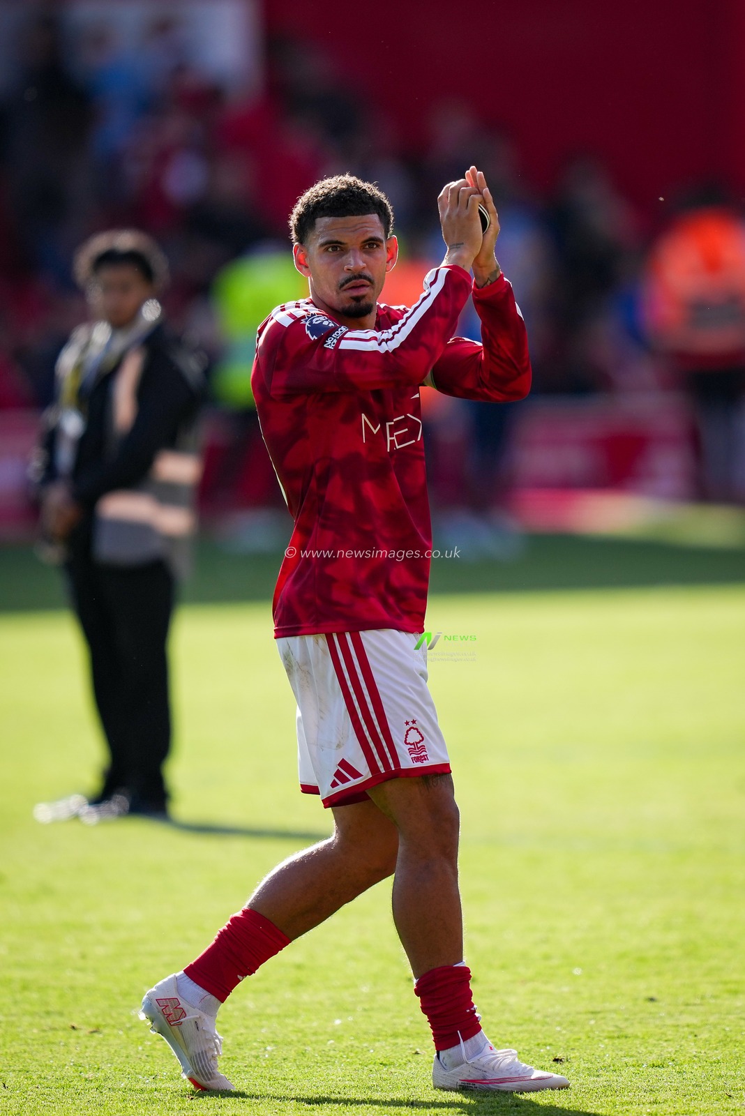 Premier League: Nottingham Forest v Tottenham Hotspur