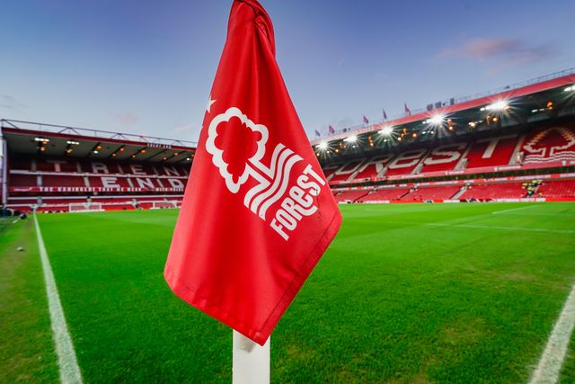 Premier League Nottingham Forest v Wolverhampton Wanderers