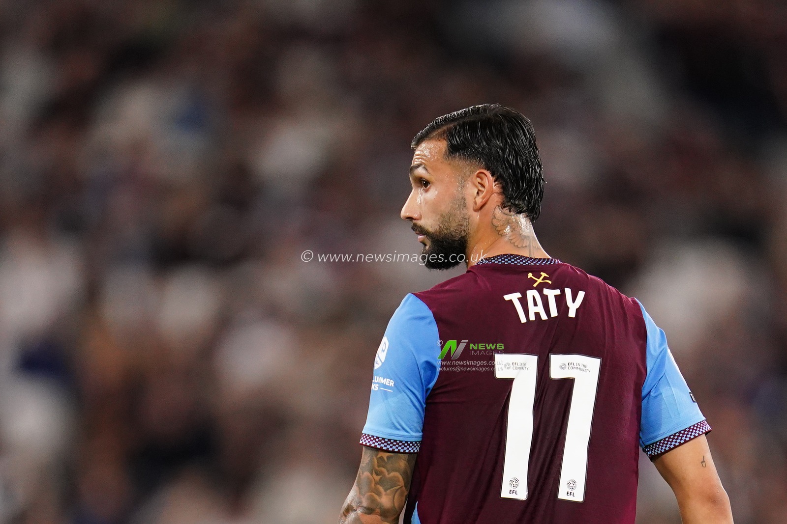 Sky Bet Championship: West Ham United v Wolverhampton Wanderers